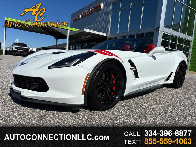 2019 Chevrolet Corvette Grand Sport 2LT RWD photo