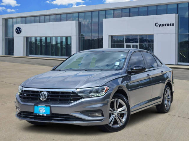 2019 Volkswagen Jetta R-Line FWD photo