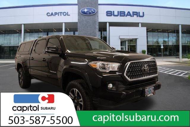 2018 Toyota Tacoma TRD Sport 4WD photo