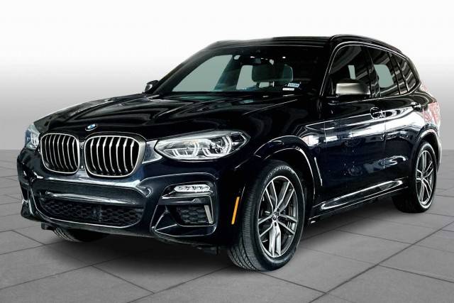 2018 BMW X3 M40i AWD photo