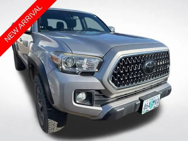2018 Toyota Tacoma TRD Off Road 4WD photo