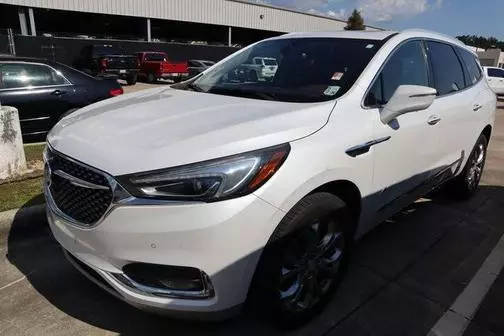 2018 Buick Enclave Avenir FWD photo