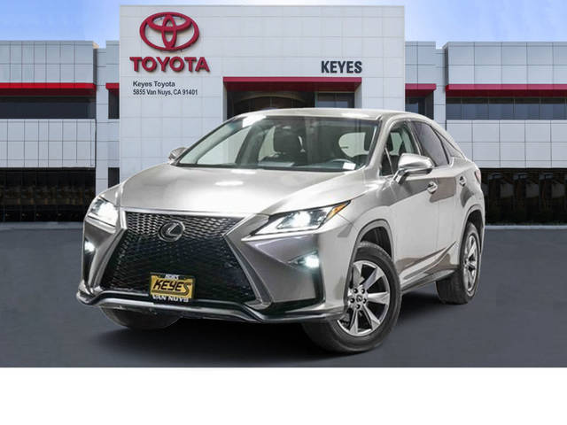 2018 Lexus RX RX 350 FWD photo