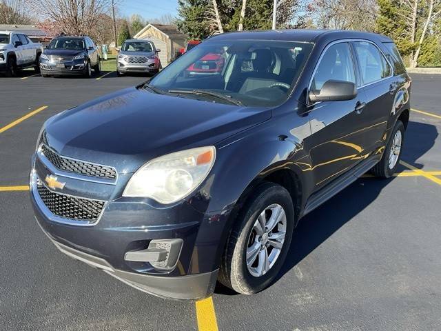 2015 Chevrolet Equinox LS FWD photo