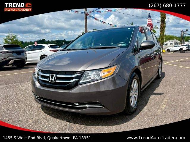 2015 Honda Odyssey EX FWD photo