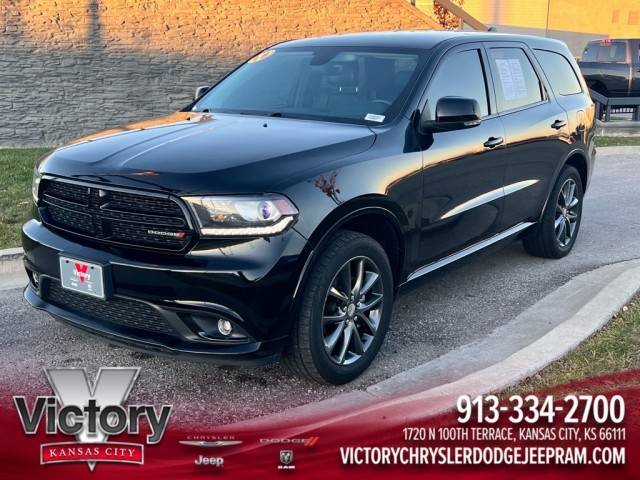 2018 Dodge Durango GT AWD photo