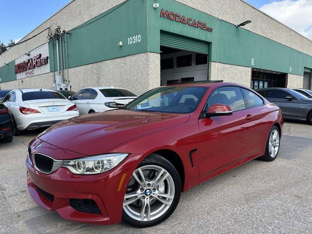 2015 BMW 4 Series 435i xDrive AWD photo