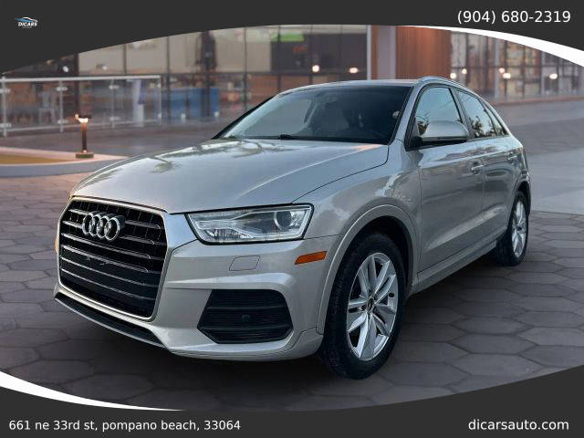 2017 Audi Q3 Premium FWD photo