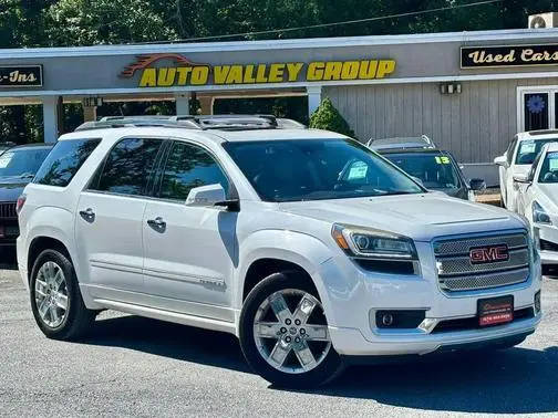 2016 GMC Acadia Denali AWD photo