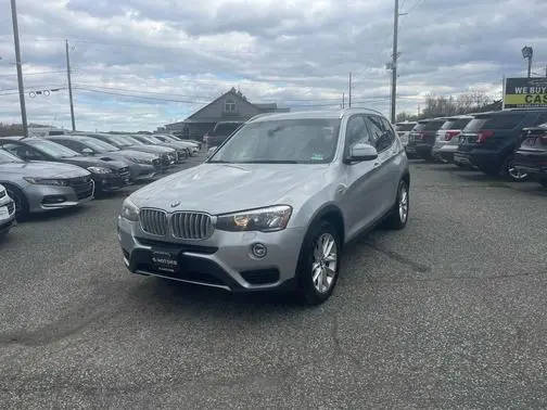 2016 BMW X3 xDrive28i AWD photo