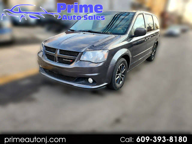 2017 Dodge Grand Caravan GT FWD photo