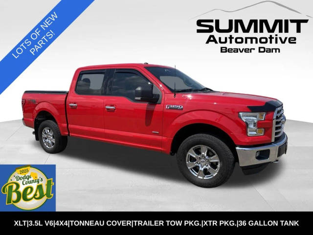 2015 Ford F-150 XLT 4WD photo
