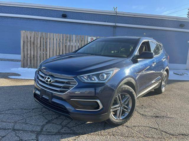 2017 Hyundai Santa Fe Sport 2.4L AWD photo