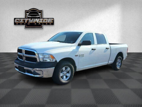 2018 Ram 1500 Tradesman 4WD photo