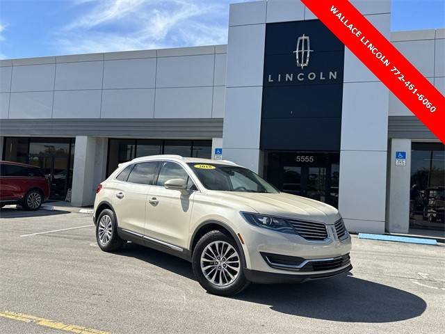 2018 Lincoln MKX Select FWD photo