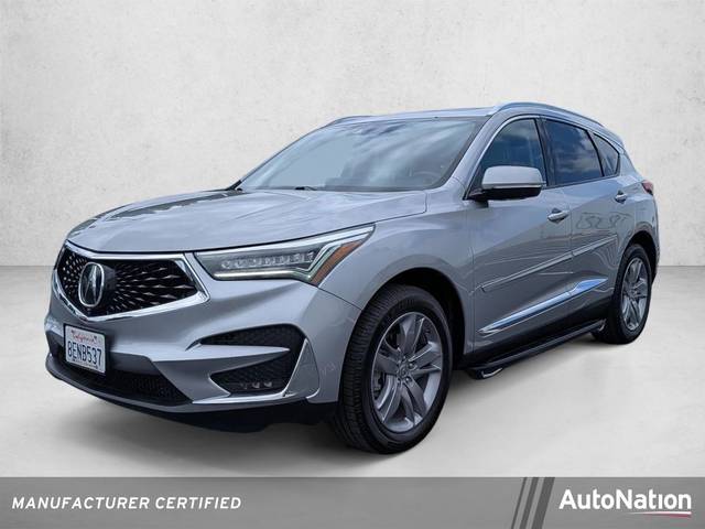 2019 Acura RDX w/Advance Pkg AWD photo
