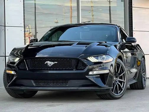 2018 Ford Mustang GT RWD photo
