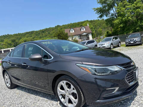 2017 Chevrolet Cruze Premier FWD photo