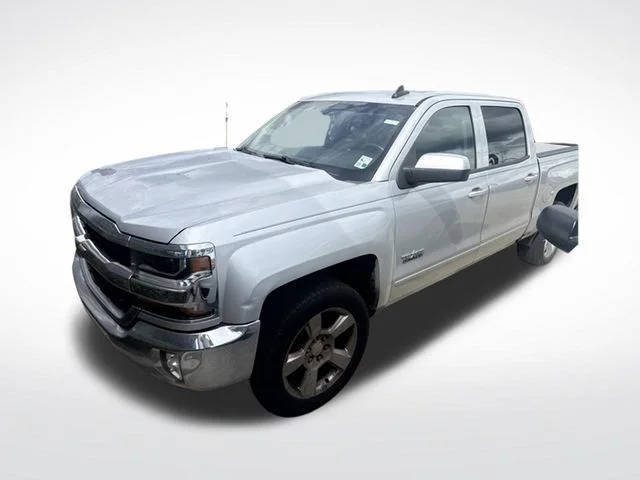 2018 Chevrolet Silverado 1500 LT RWD photo