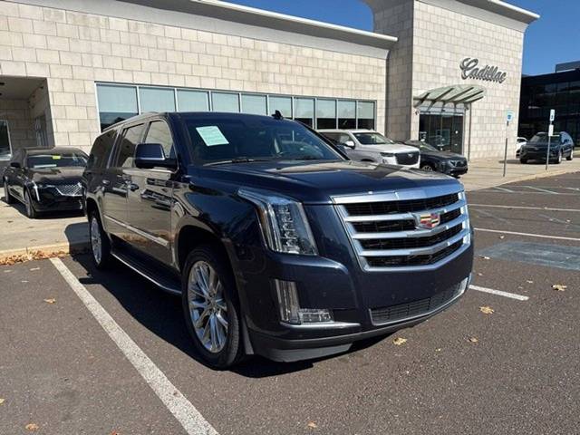 2018 Cadillac Escalade ESV Luxury 4WD photo