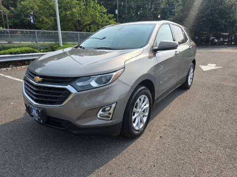 2018 Chevrolet Equinox LT AWD photo