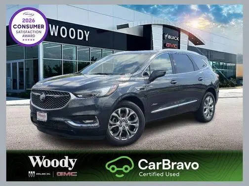 2018 Buick Enclave Avenir AWD photo