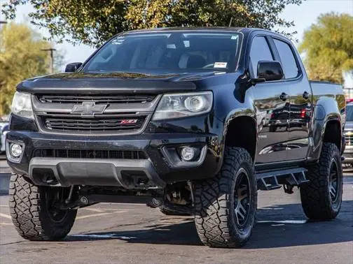 2018 Chevrolet Colorado 4WD Z71 4WD photo