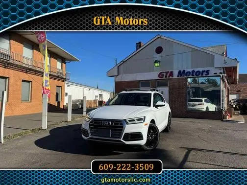 2018 Audi Q5 Premium Plus AWD photo