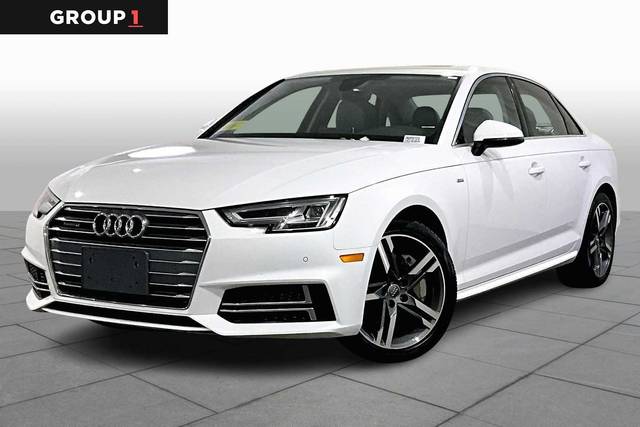 2018 Audi A4 Tech Premium Plus AWD photo