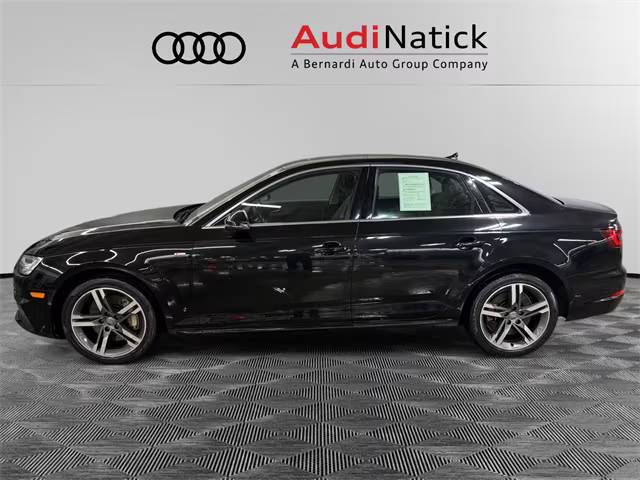 2018 Audi A4 Premium Plus AWD photo