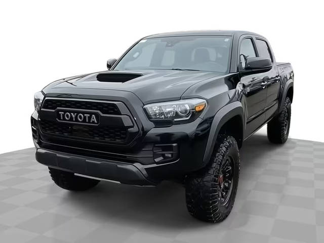 2018 Toyota Tacoma TRD Pro 4WD photo