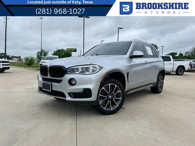 2018 BMW X5 sDrive35i RWD photo
