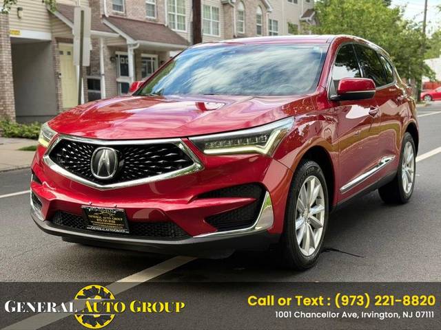 2019 Acura RDX FWD photo