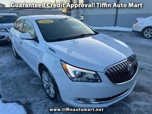 2016 Buick LaCrosse Leather FWD photo