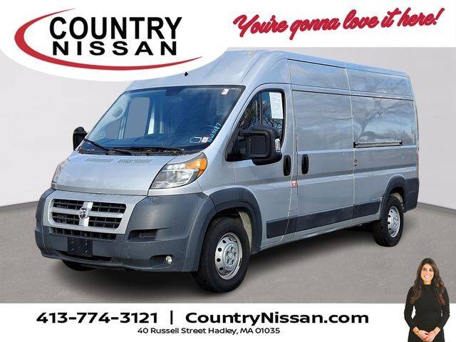 2018 Ram Promaster  FWD photo