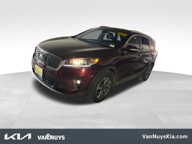 2019 Kia Sorento EX V6 FWD photo