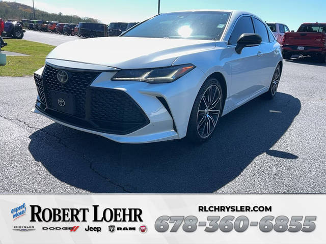 2019 Toyota Avalon Touring FWD photo