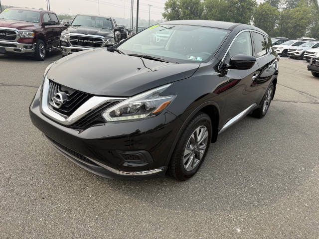 2018 Nissan Murano S AWD photo