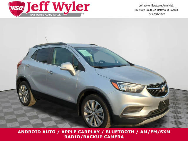 2018 Buick Encore Preferred FWD photo