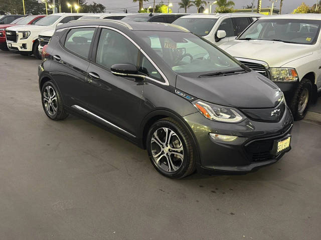 2018 Chevrolet Bolt Premier FWD photo