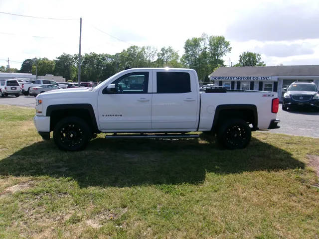 2018 Chevrolet Silverado 1500 LT 4WD photo