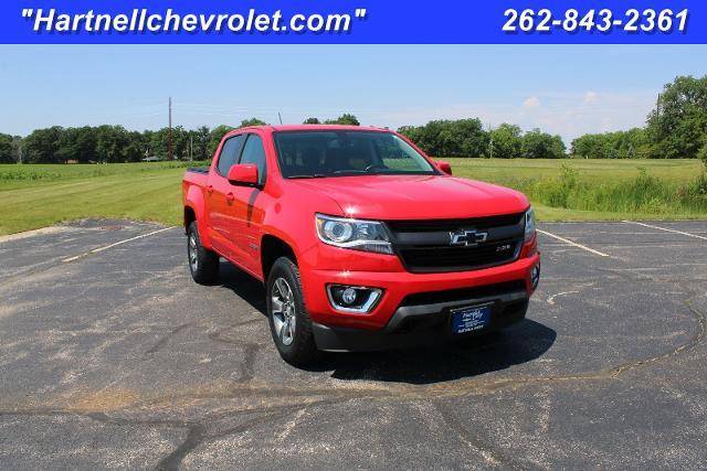 2018 Chevrolet Colorado 4WD Z71 4WD photo