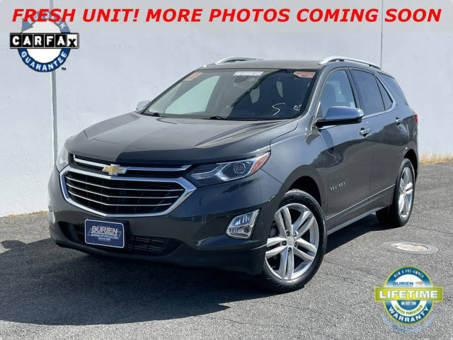 2018 Chevrolet Equinox Premier AWD photo