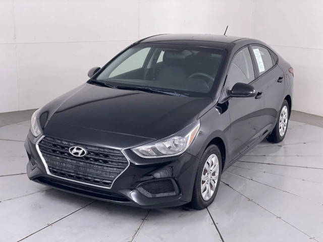 2018 Hyundai Accent SE FWD photo