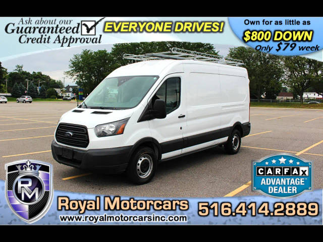 2018 Ford Transit Van  RWD photo
