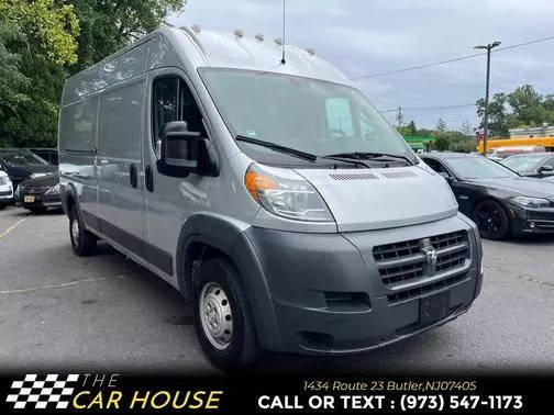 2018 Ram Promaster  FWD photo