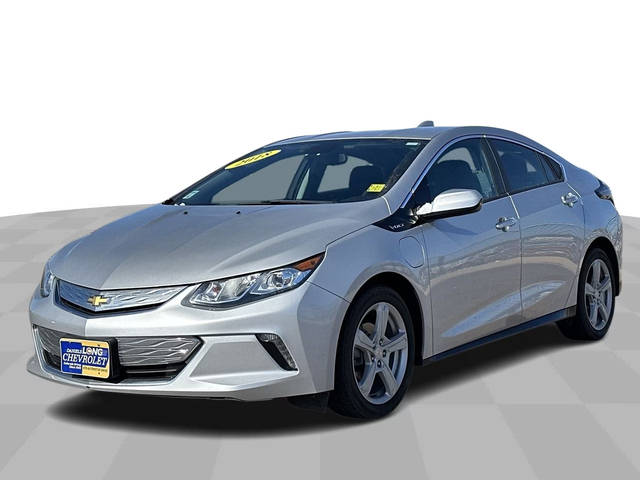 2018 Chevrolet Volt LT FWD photo