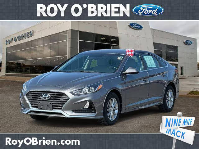 2018 Hyundai Sonata SE FWD photo