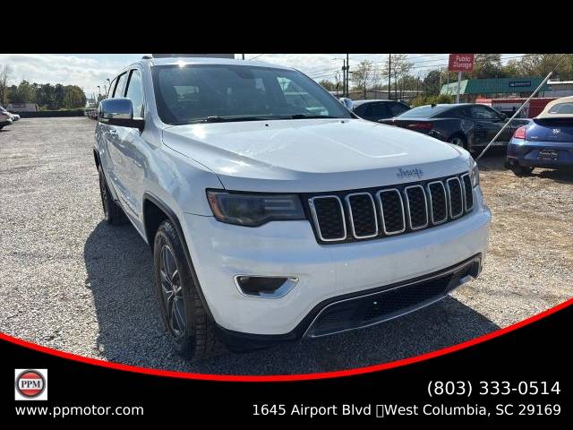 2017 Jeep Grand Cherokee Limited RWD photo