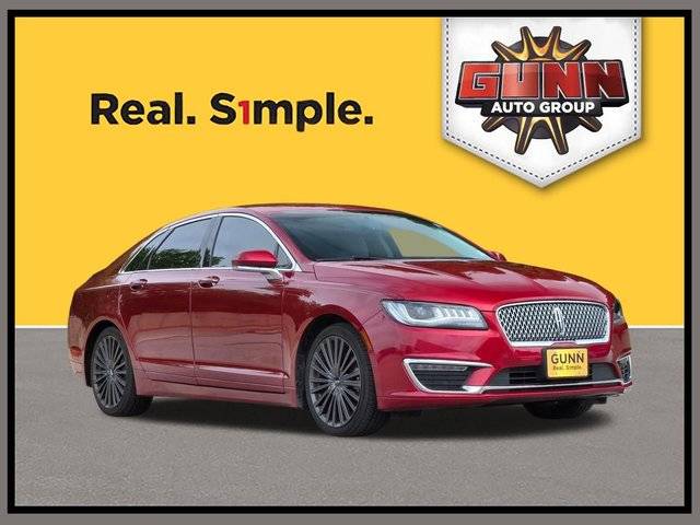 2018 Lincoln MKZ Hybrid Reserve FWD photo